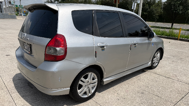 HONDA FIT - 2007